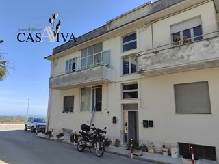 Quadrilocale in Vendita a Acquaviva Picena, 78'000&euro;, 85 m²
