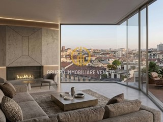Appartamento in Vendita a Treviso, 915'000&euro;, 165 m²