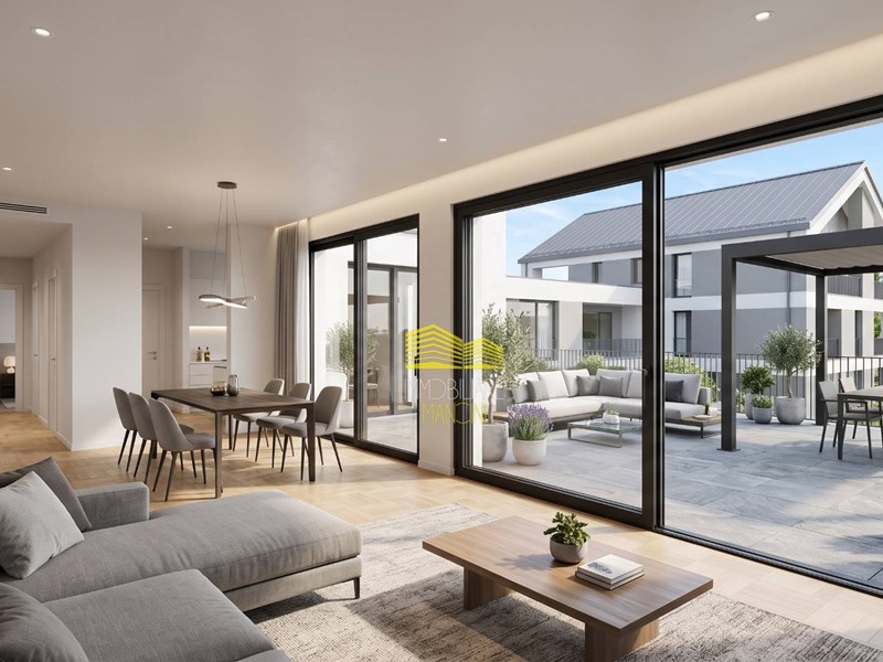 Quadrilocale in Vendita a Pozzo d'Adda, 285'000&euro;, 90 m²