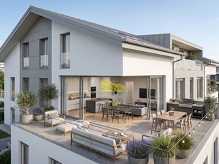Attico in Vendita a Pozzo d'Adda, 440'000&euro;, 116 m²