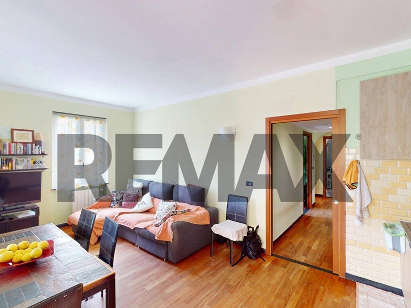 Appartamento in Vendita a Genova, 290'000&euro;, 180 m²