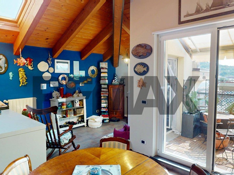 Bilocale in Vendita a Genova, 199'000&euro;, 60 m²