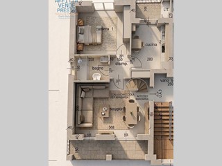 Appartamento in Affitto a Chivasso, 950&euro;, 120 m²