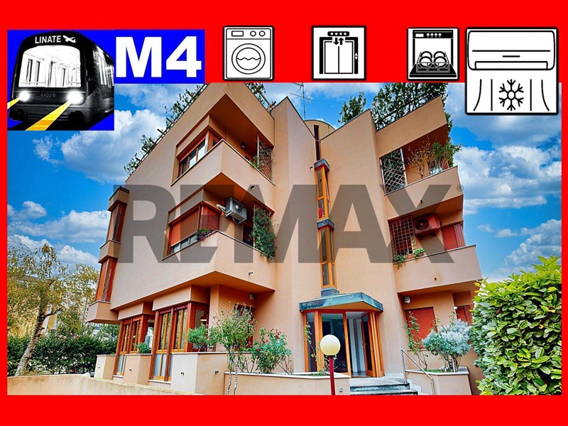 Bilocale in Affitto a Milano, 1'000&euro;, 48 m²