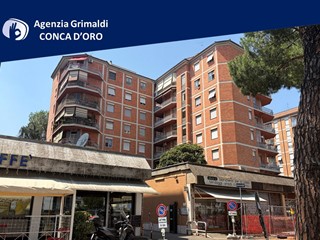 Trilocale in Vendita a Roma, 320'000&euro;, 92 m²