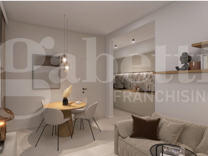 Trilocale in Vendita a Bologna, 310'000&euro;, 70 m²