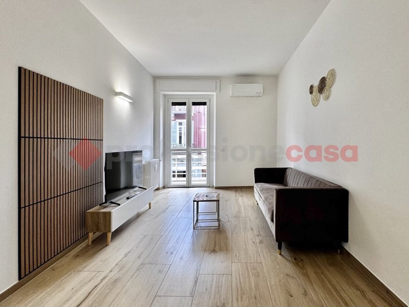 Bilocale in Affitto a Arona, 1'000&euro;, 73 m², arredato