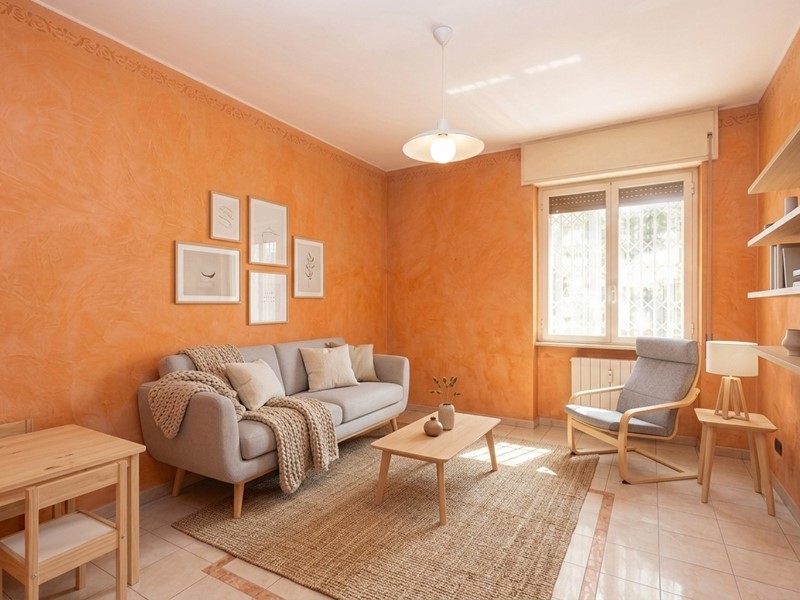 Trilocale in Vendita a Milano, 490'000&euro;, 89 m²