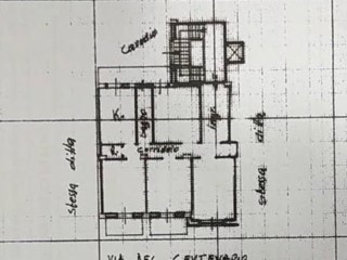 Quadrilocale in Vendita a Battipaglia, 115'000&euro;, 135 m²