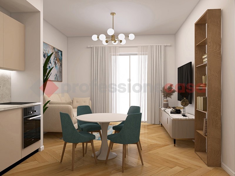 Bilocale in Vendita a Roma, 355'000&euro;, 50 m²