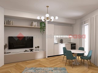 Bilocale in Vendita a Roma, 355'000&euro;, 50 m²