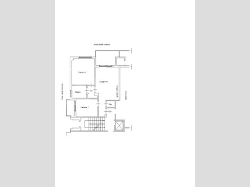 Trilocale in Vendita a Beinasco, 149'000&euro;, 66 m², con Box