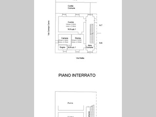 Trilocale in Vendita a Meana Di Susa, 22'000&euro;, 85 m²