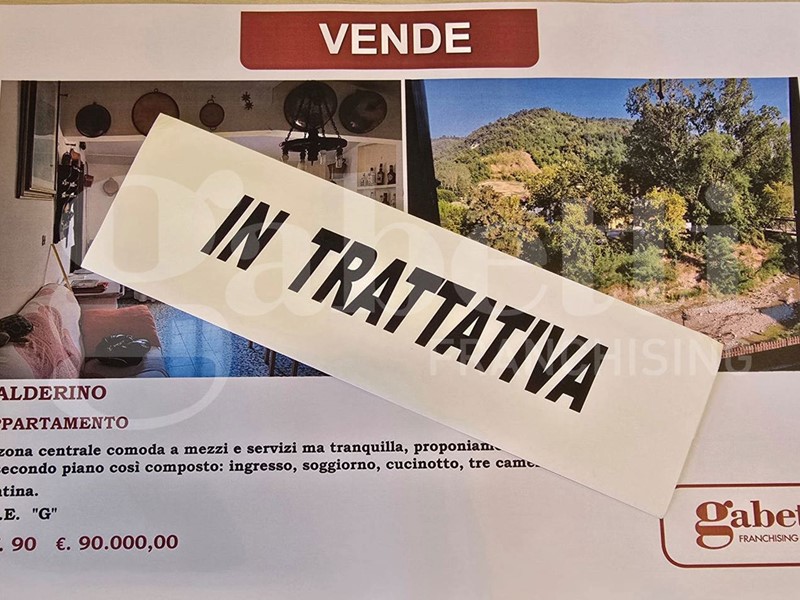 Quadrilocale in Vendita a Monte San Pietro, 90'000&euro;, 91 m²