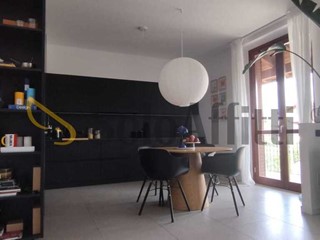 Trilocale in Affitto a Binago, 1'600&euro;, 104 m², con Box
