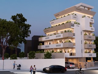 Trilocale in Vendita a Bari, 108 m²