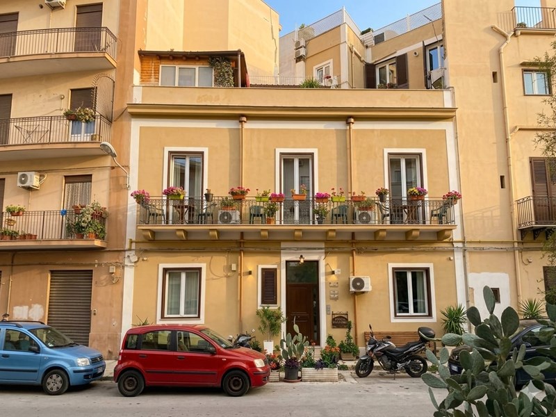 Bilocale in Affitto a Palermo, 50 m²