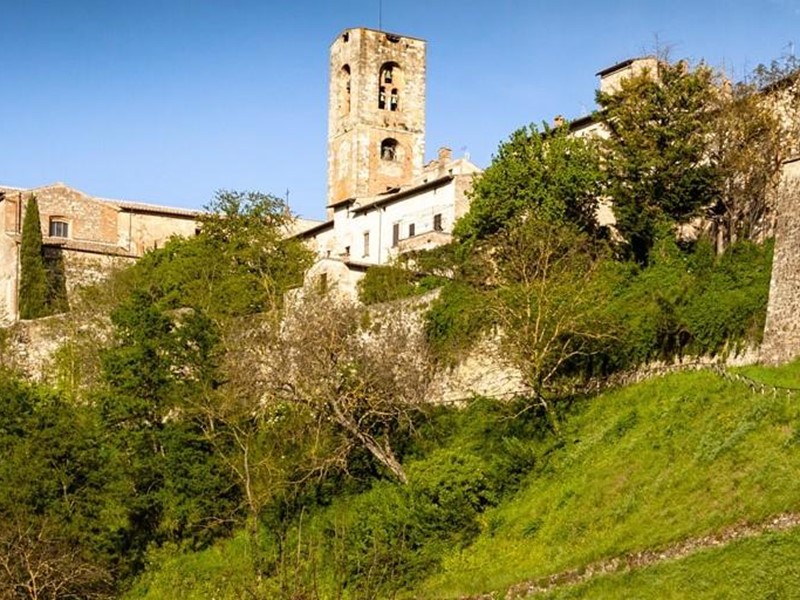 Quadrilocale in Affitto a Colle di Val D'Elsa, 460&euro;, 50 m², arredato