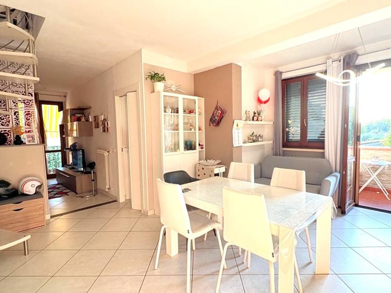 Quadrilocale in Vendita a Lucca, zona San Vito, 215'000&euro;, 70 m², arredato