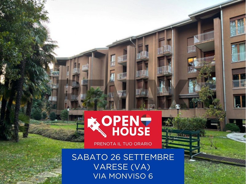 Quadrilocale in Vendita a Varese, 365'000&euro;, 157 m²