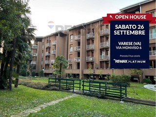 Quadrilocale in Vendita a Varese, 365'000&euro;, 157 m²