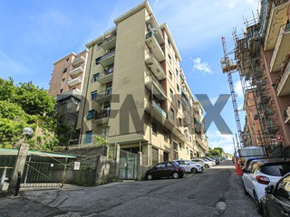 Appartamento in Vendita a Genova, 130'000&euro;, 87 m²