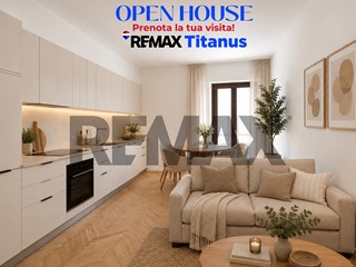 Bilocale in Vendita a Roma, 165'000&euro;, 50 m²