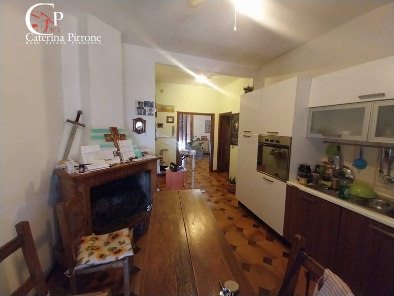 Quadrilocale in Vendita a Dicomano, 115'000&euro;, 94 m²