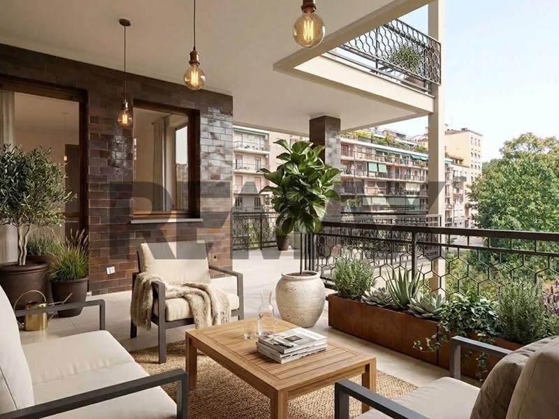 Trilocale in Vendita a Milano, 465'000&euro;, 103 m²