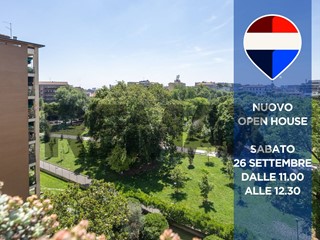 Trilocale in Vendita a Milano, 950'000&euro;, 132 m²