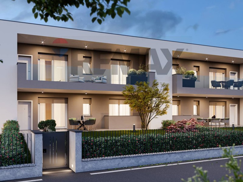 Quadrilocale in Vendita a Bellusco, 387'000&euro;, 149 m²