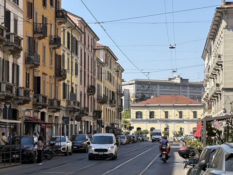 Bilocale in Affitto a Milano, 1'200&euro;, 48 m²