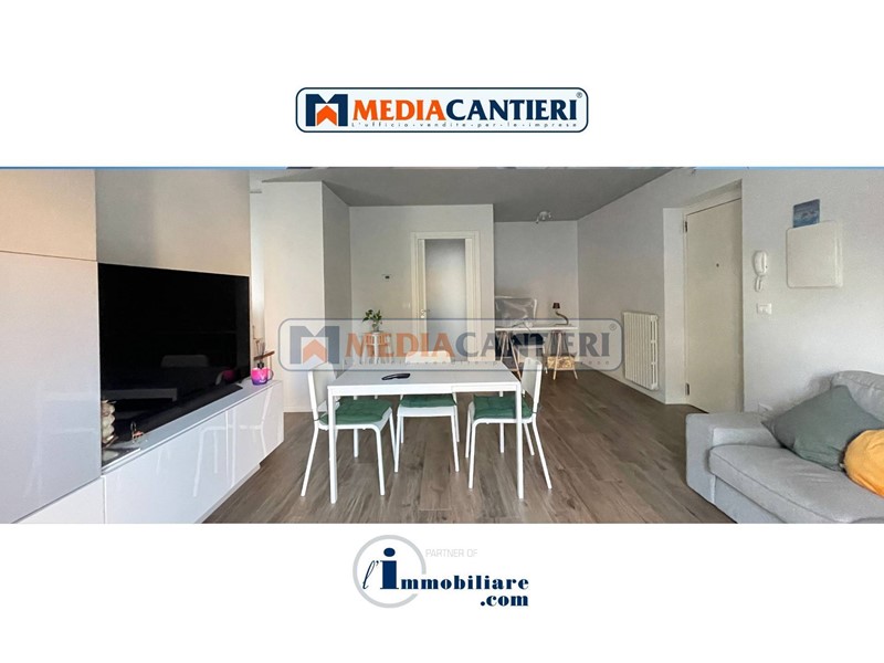Bilocale in Vendita a Pescara, 134'000&euro;, 64 m²