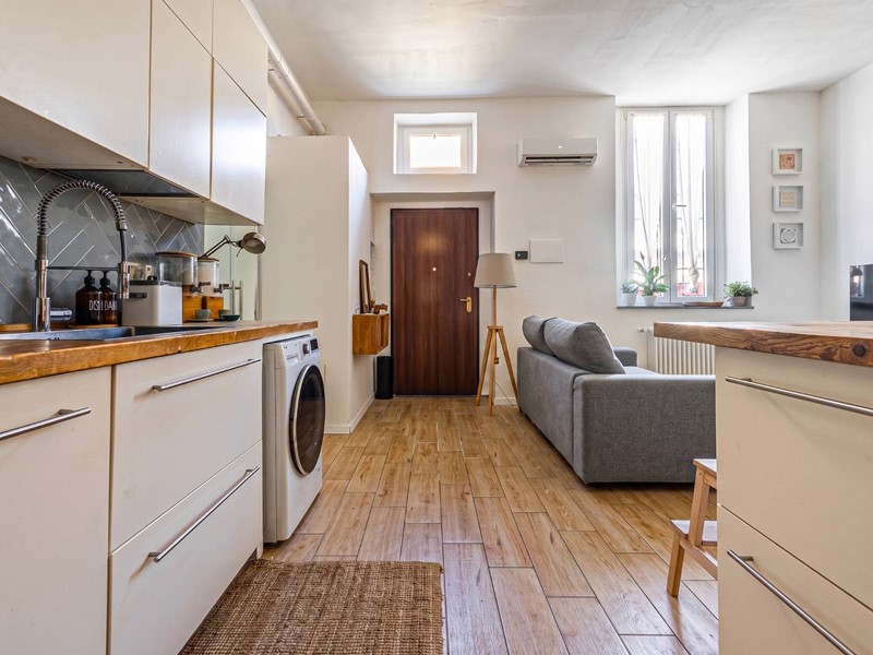 Trilocale in Vendita a Milano, 310'000&euro;, 80 m²