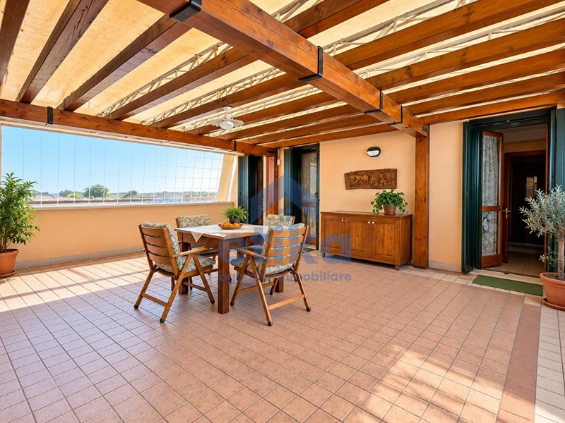 Attico in Vendita a Conegliano, 250'000&euro;, 130 m²