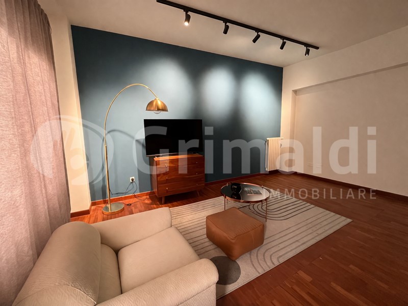 Trilocale in Affitto a Padova, 1'500&euro;, 108 m², arredato