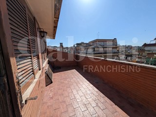 Attico in Vendita a Fonte Nuova, 145'000&euro;, 111 m²