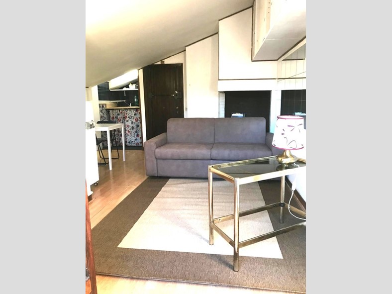 Monolocale in Affitto a Roma, 500&euro;, 30 m², arredato