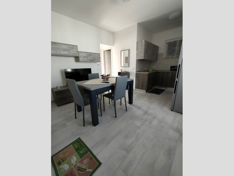 Trilocale in Affitto a Papozze, 450&euro;, 50 m², arredato