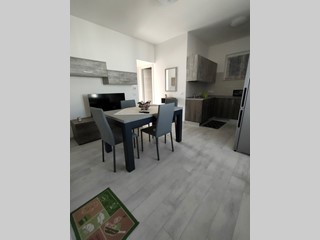 Trilocale in Affitto a Papozze, 450&euro;, 50 m², arredato
