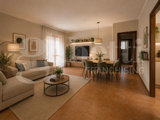 Appartamento in Vendita a San Severo, 59'000&euro;, 103 m², con Box