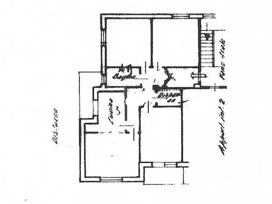 Appartamento in Vendita a Serra Riccò, 48'692&euro;, 113 m²