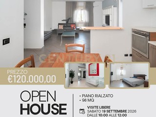 Trilocale in Vendita a Gravina di Catania, 120'000&euro;, 98 m²