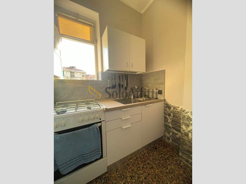 Bilocale in Affitto a Torino, zona Lucento, 500&euro;, 60 m²