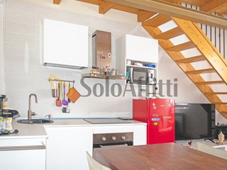 Bilocale in Affitto a Cabiate, 750&euro;, 75 m², arredato, con Box