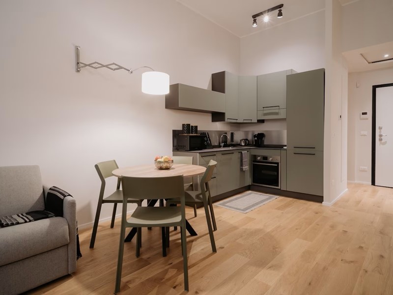 Quadrilocale in Affitto a Genova, zona Centro Storico, 589&euro;, 53 m², arredato