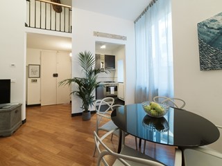 Appartamento in Affitto a Genova, zona Centro Storico, 600&euro;, 75 m², arredato