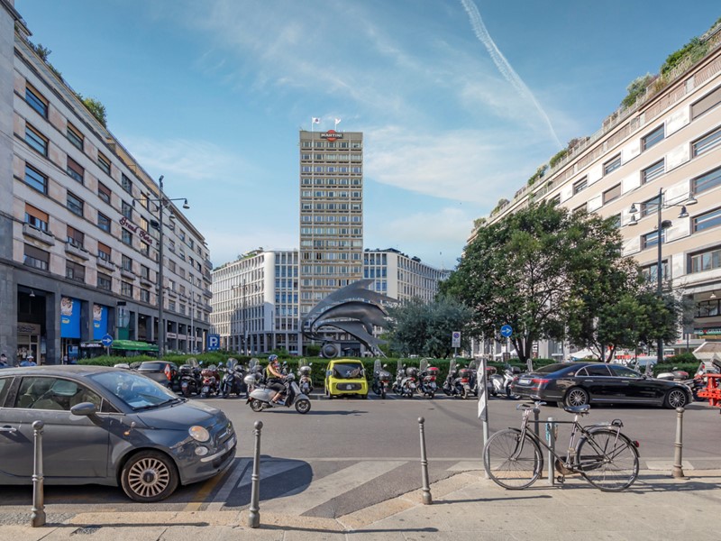 Bilocale in Vendita a Milano, zona 026 Scala/Duomo/Missori, 980'000&euro;, 75 m²