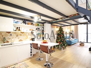 Bilocale in Affitto a Milano, 1'300&euro;, 56 m², arredato