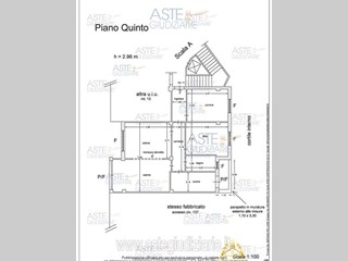 Appartamento in Vendita a Napoli, 183'750&euro;, 113 m²